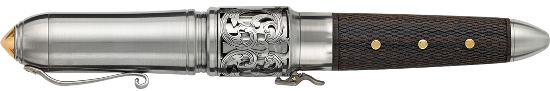 Montegrappa Limited Edition Revolver Fountain Pen