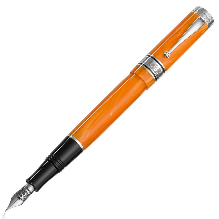 Montegrappa Duchess of York Fountain Pen - Forest