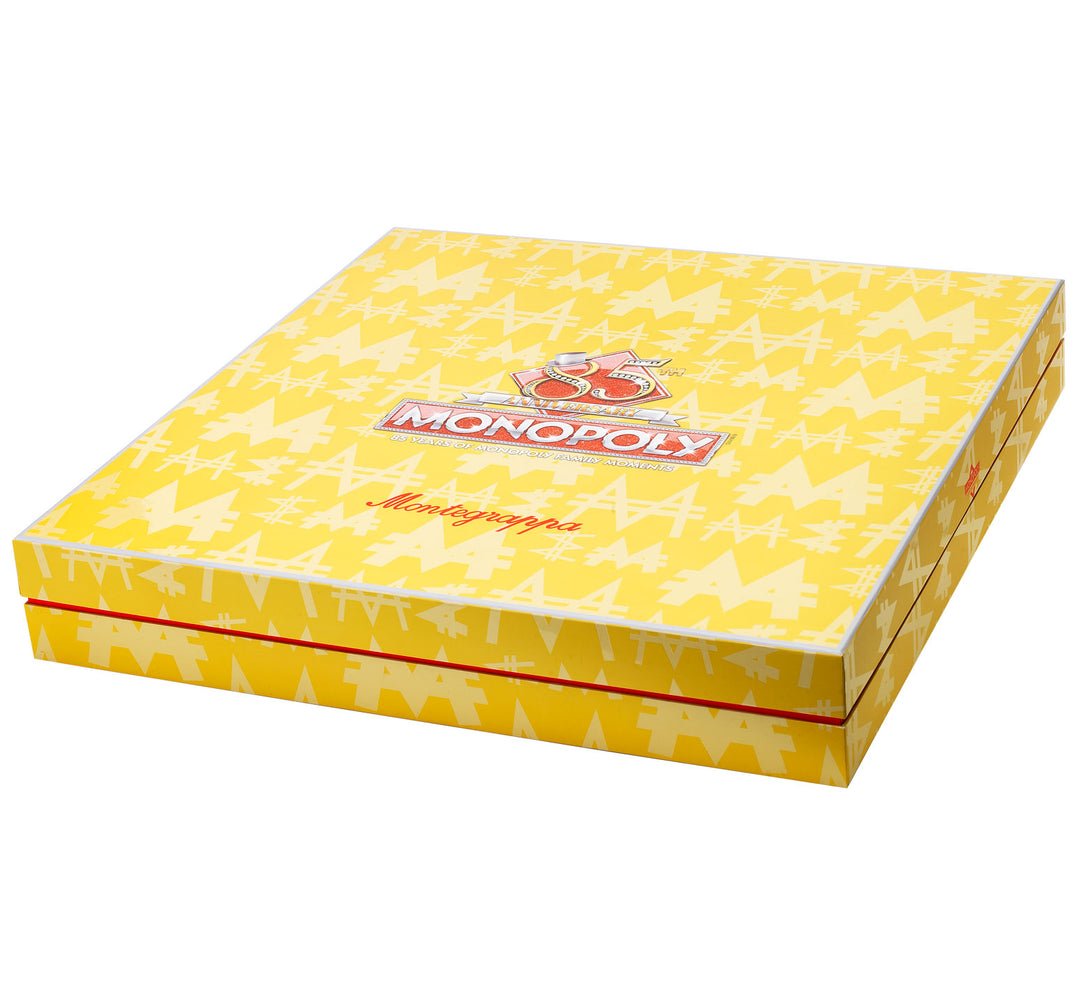 Montegrappa Monopoly L.E. Mr. Monopoly Gold - Rollerball