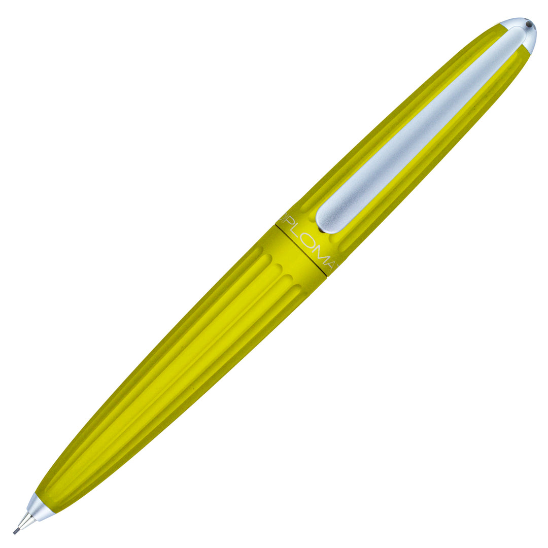 Diplomat Aero 0.7mm Mechanical Pencil - Citrus