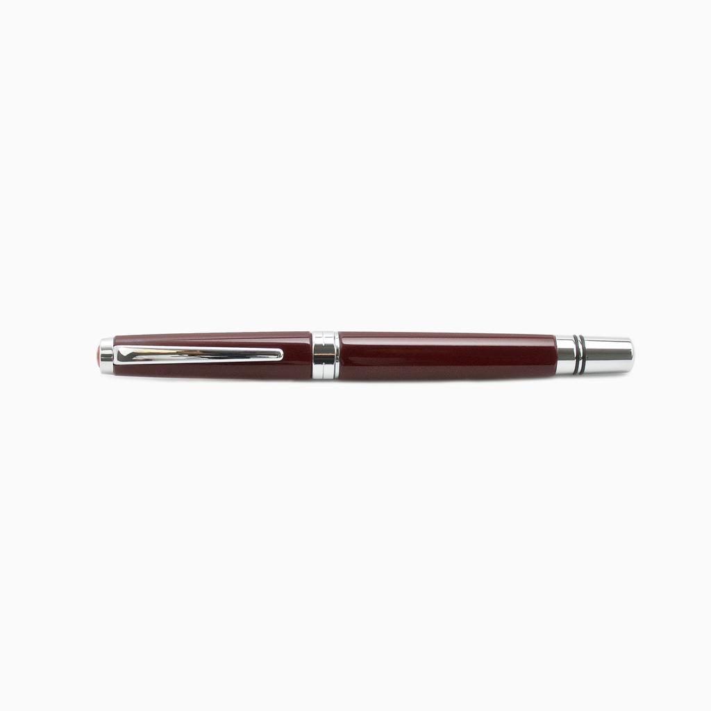 TWSBI Classic Fountain Pen - Burgundy