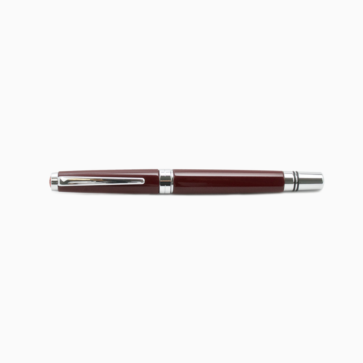 TWSBI Classic Fountain Pen - Burgundy