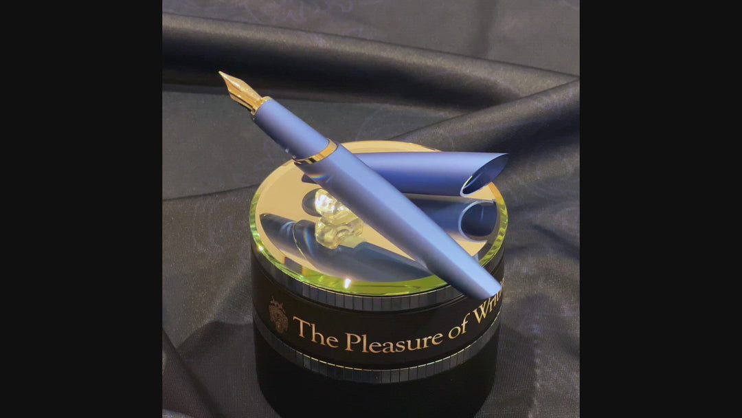 Pininfarina PF TWO Fountain Pen - Blue