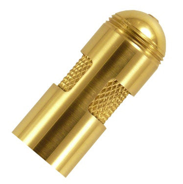 Loclen Electa Fountain Pen - Raw Brass