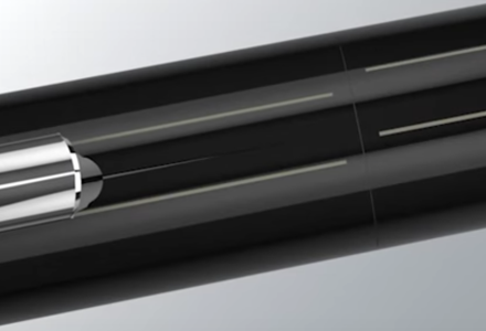 Lamy Dialog 3 Fountain Pen - Piano Black