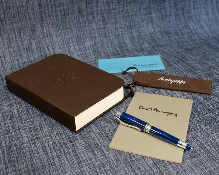 Limited Edition Montegrappa Earnest Hemingway - The Fisherman Ballpoint