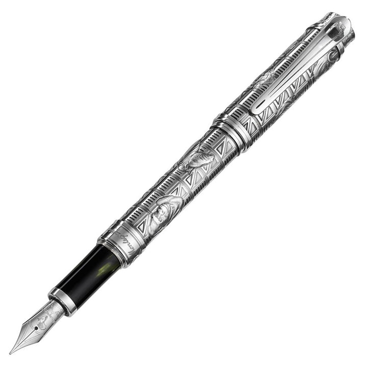 Montegrappa Hemingway: The Adventurer Fountain Pen