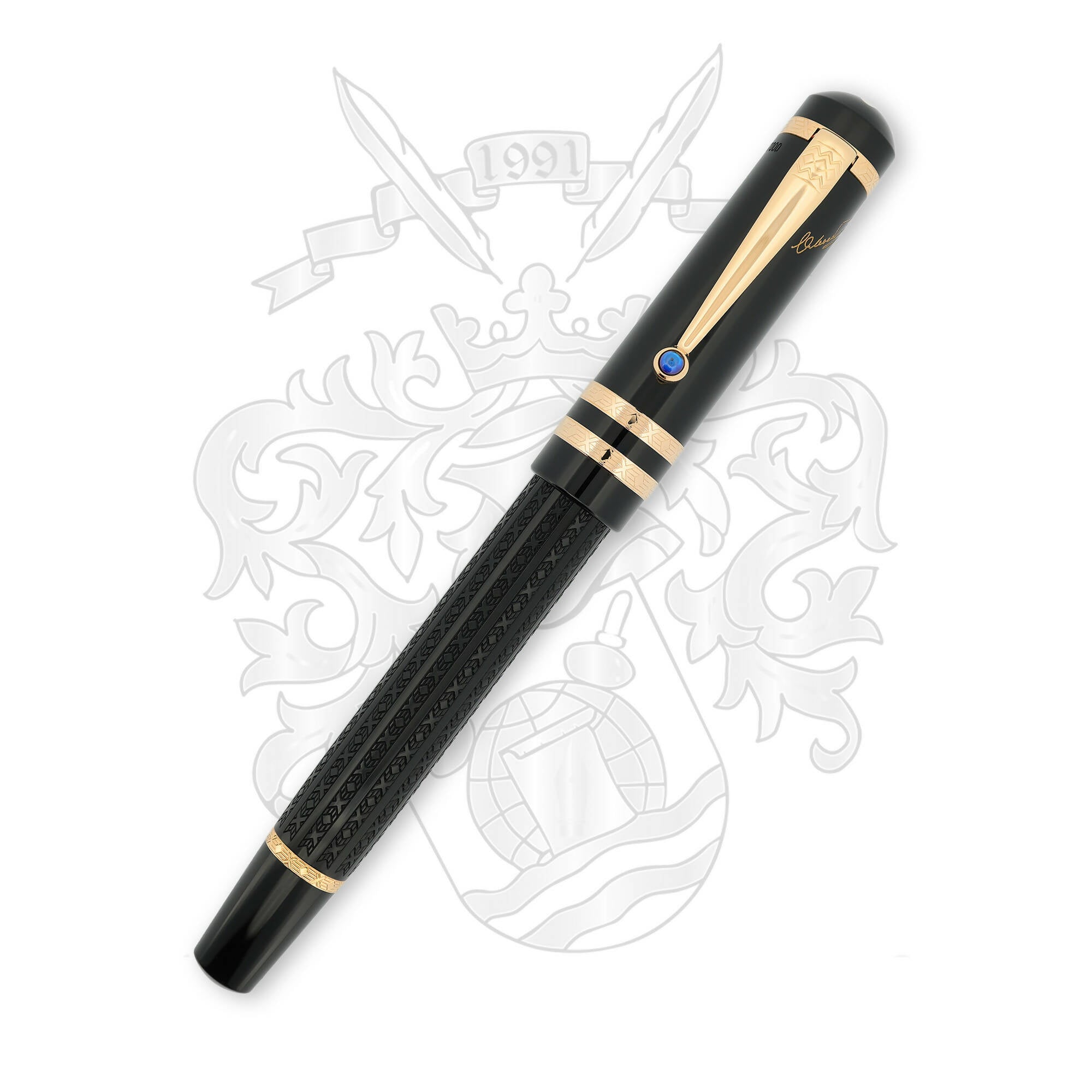 Montblanc Limited Edition 1997 Writers Edition F. Dostoevsky