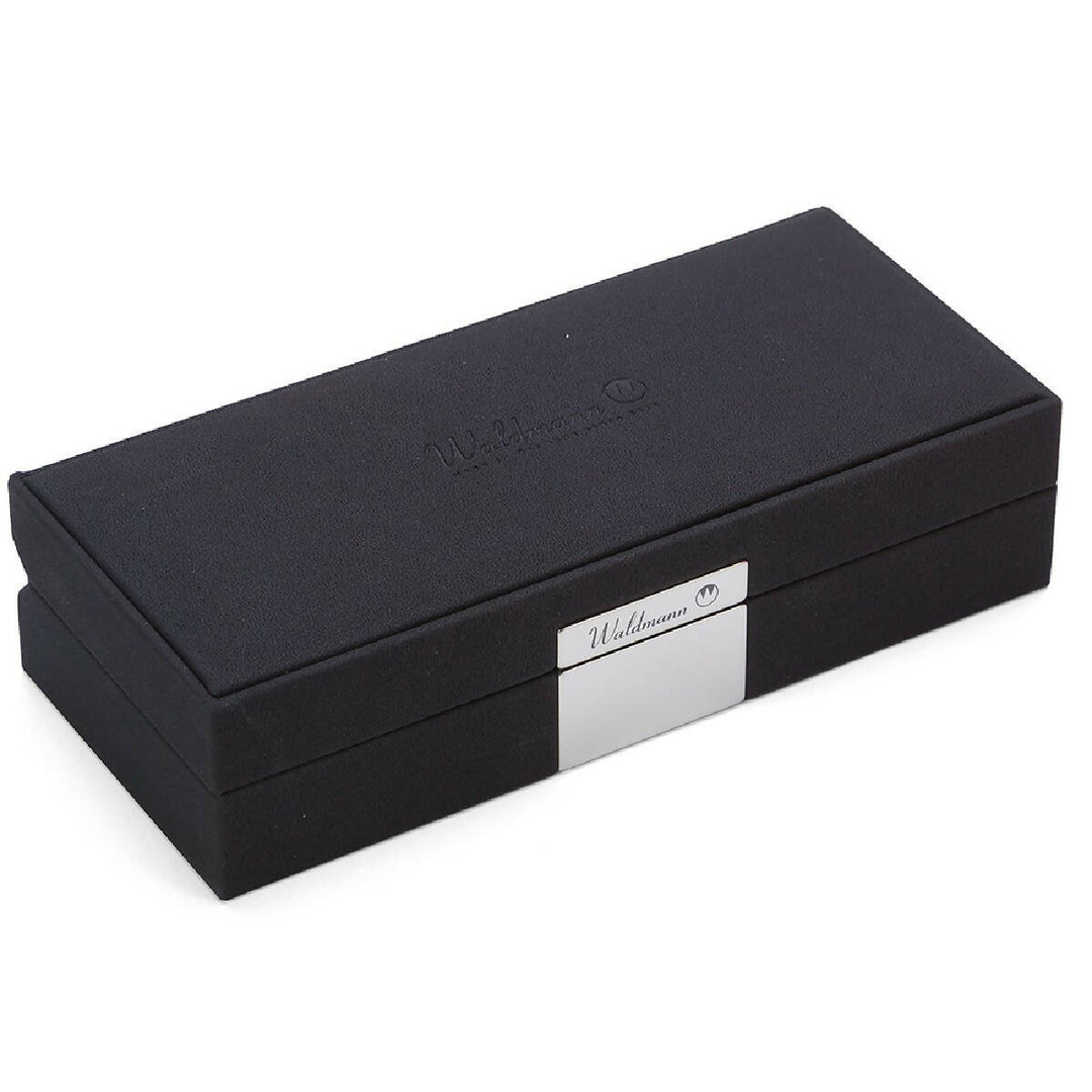 Waldmann Précieux Mechanical Pencil in Rosegold with Frosted Lines