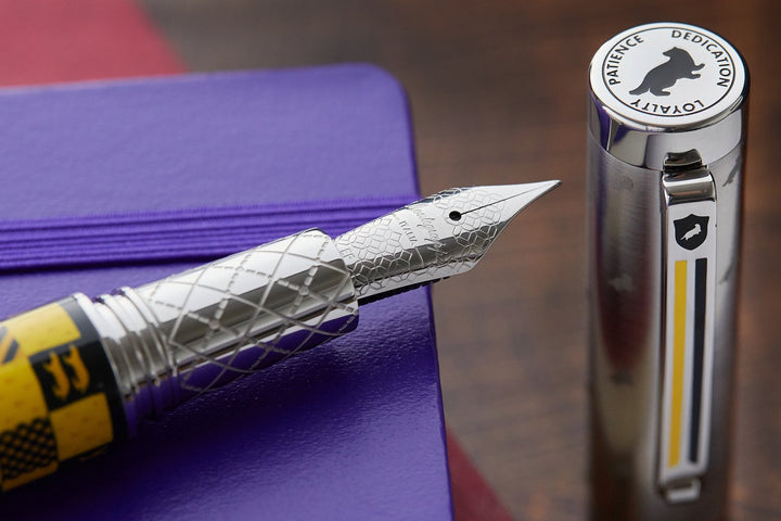 Montegrappa Harry Potter - Hufflepuff Fountain Pen