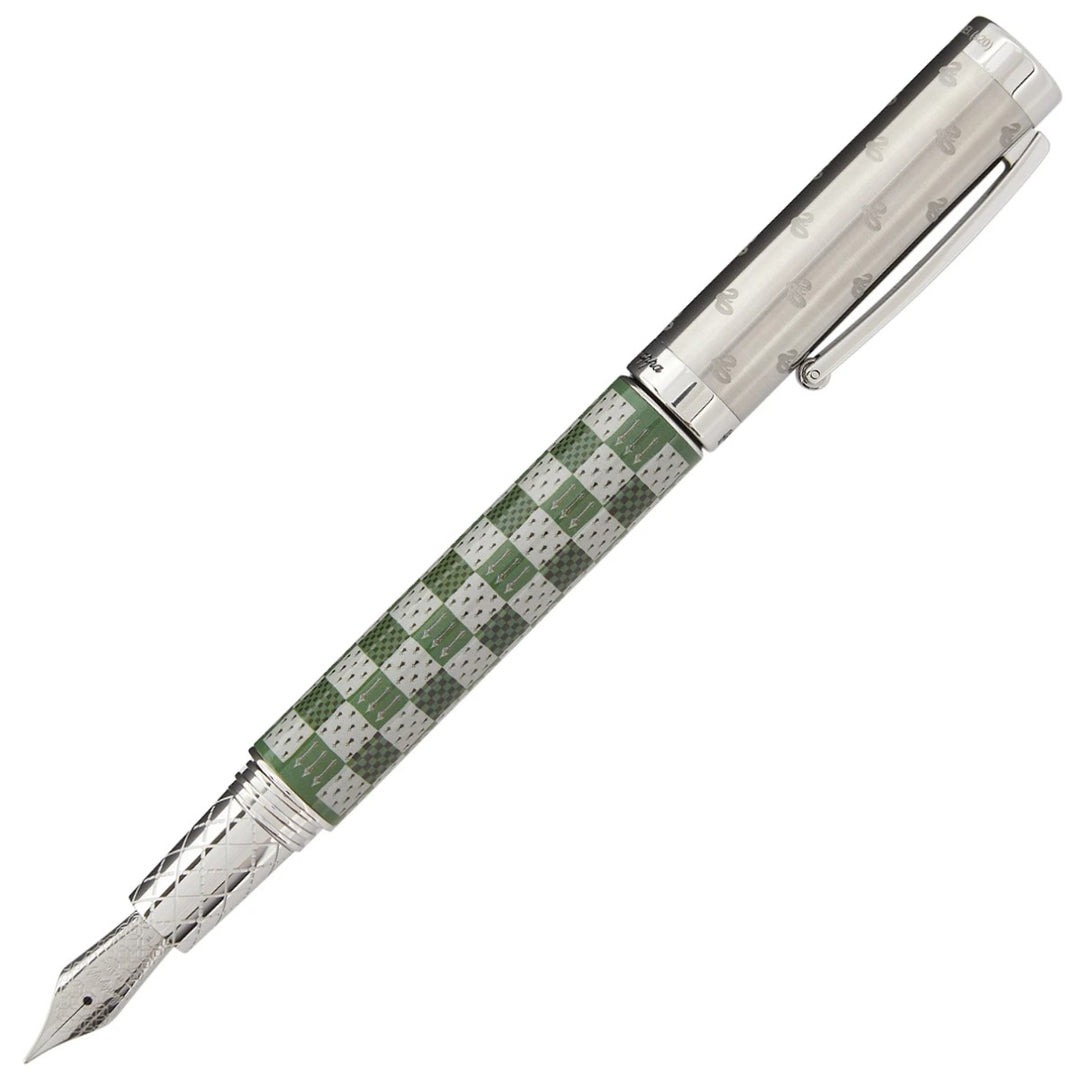 Montegrappa Harry Potter - Slytherin Fountain Pen