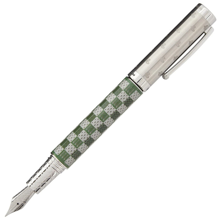 Montegrappa Harry Potter - Slytherin Fountain Pen
