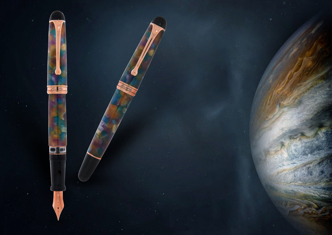 Aurora 888 Fountain Pen - Giove