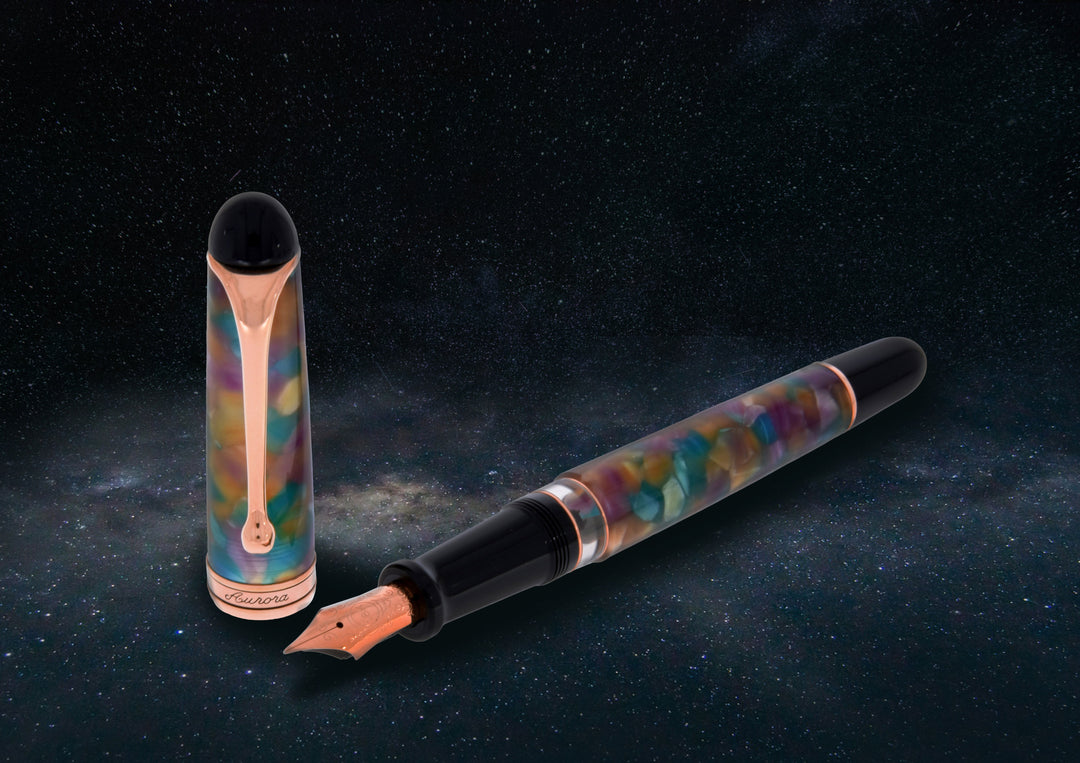 Aurora 888 Fountain Pen - Giove
