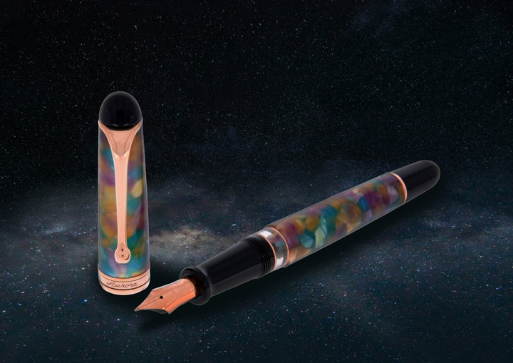 Aurora 888 Fountain Pen - Giove