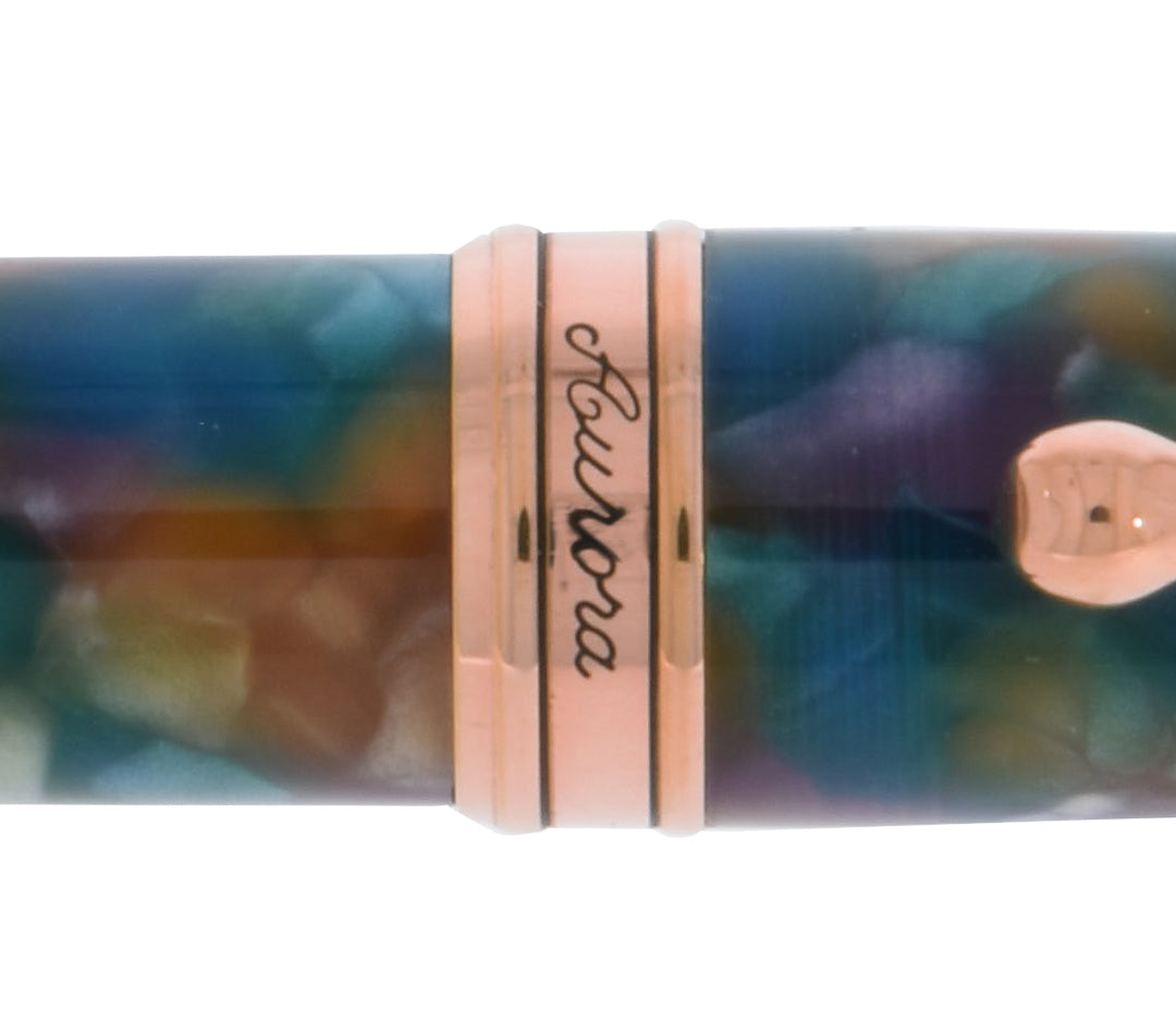 Aurora 888 Fountain Pen - Giove