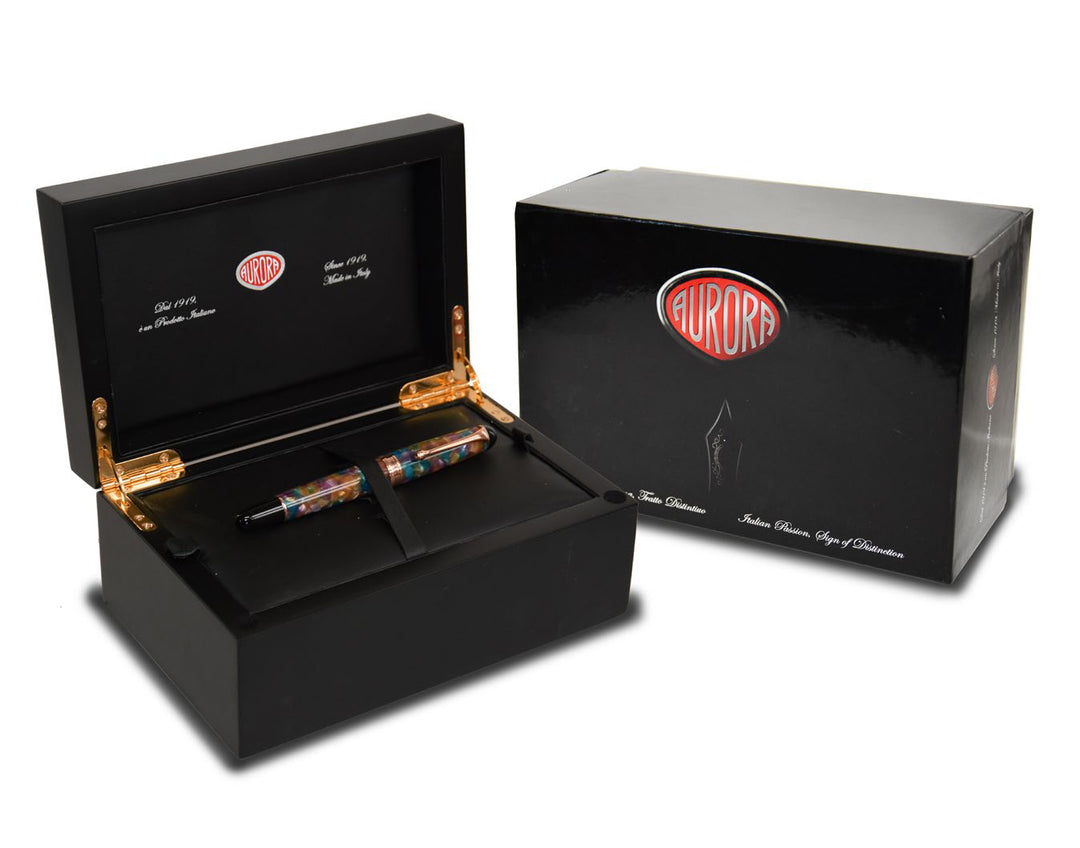 Aurora 888 Fountain Pen - Giove