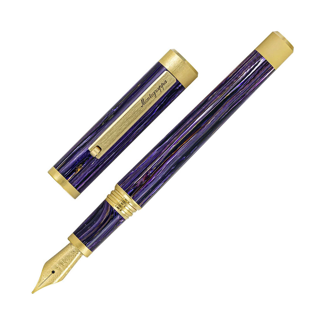 Montegrappa ZERO Cityscape - Fountain Pen