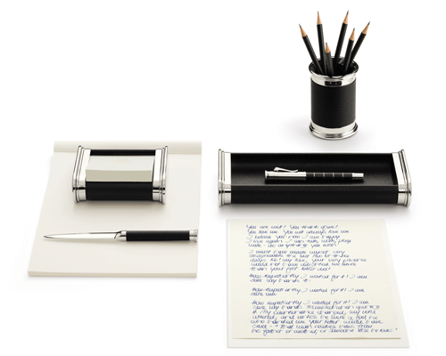 Graf von Faber-Castell Epsom Desk Accessories- Magnum