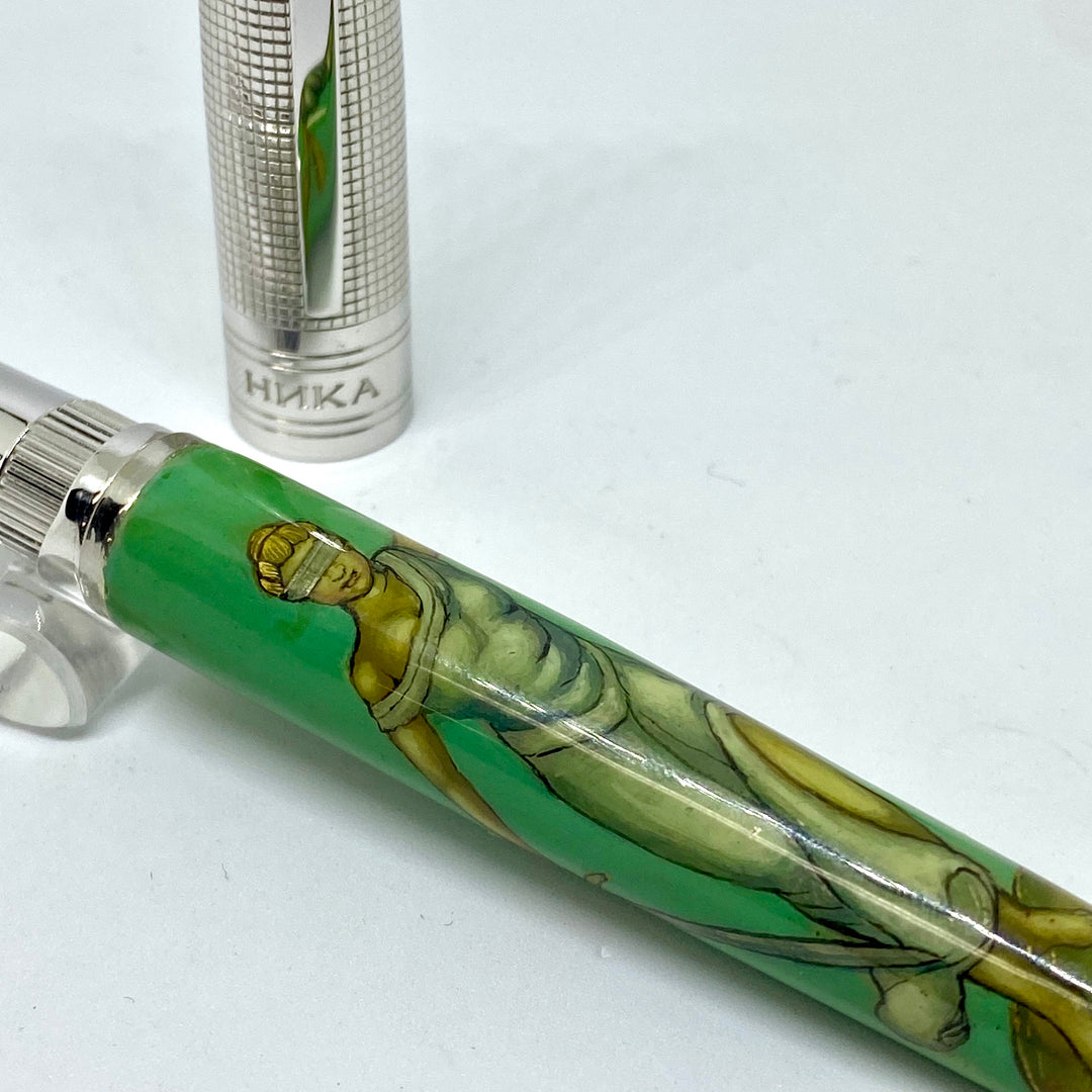 Artus The Justice Rollerball Pen