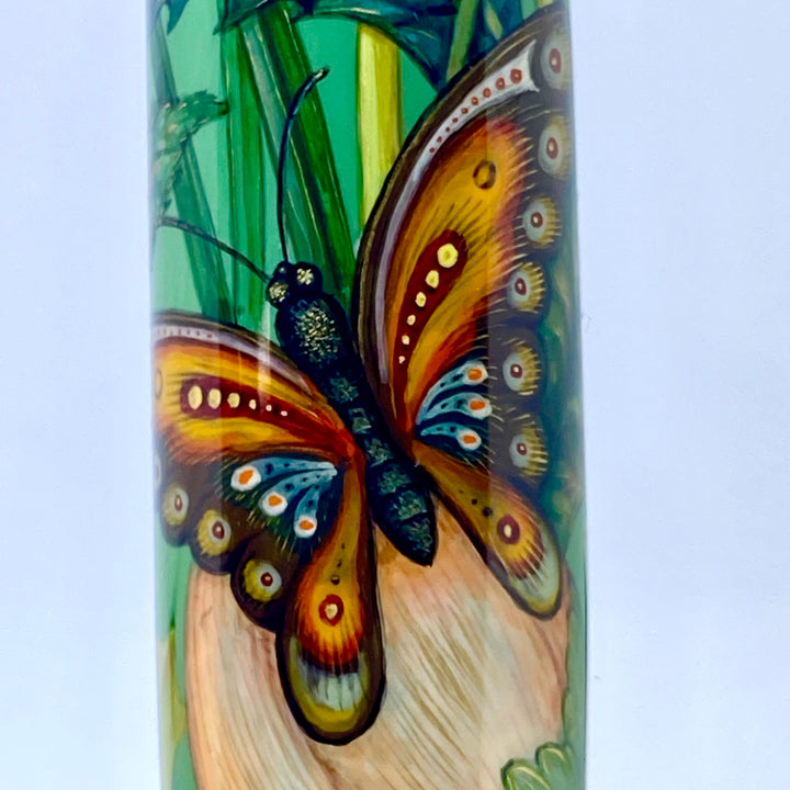 Artus Magnum Emperor The World Of Insects Fountain Pen