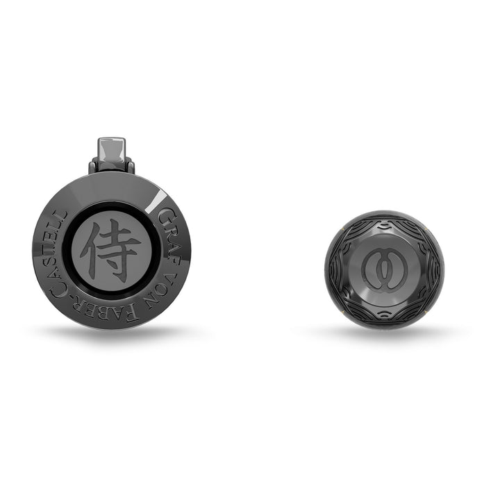 Graf von Faber-Castell 2019 Pen of the Year - Black Samurai