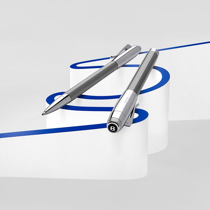 Graf von Faber-Castell Bentley Rollerball in Tungsten Grey