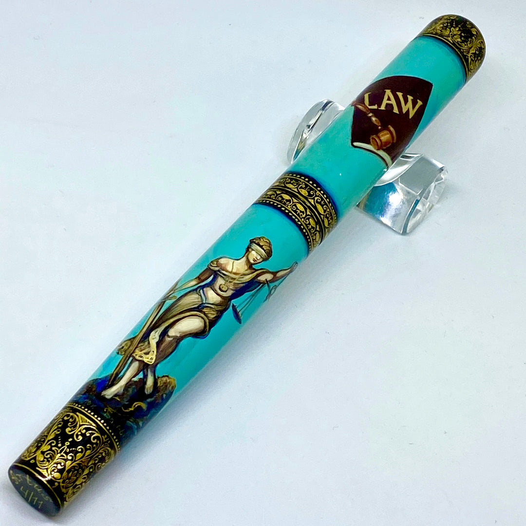Artus Justice Fountain Pen