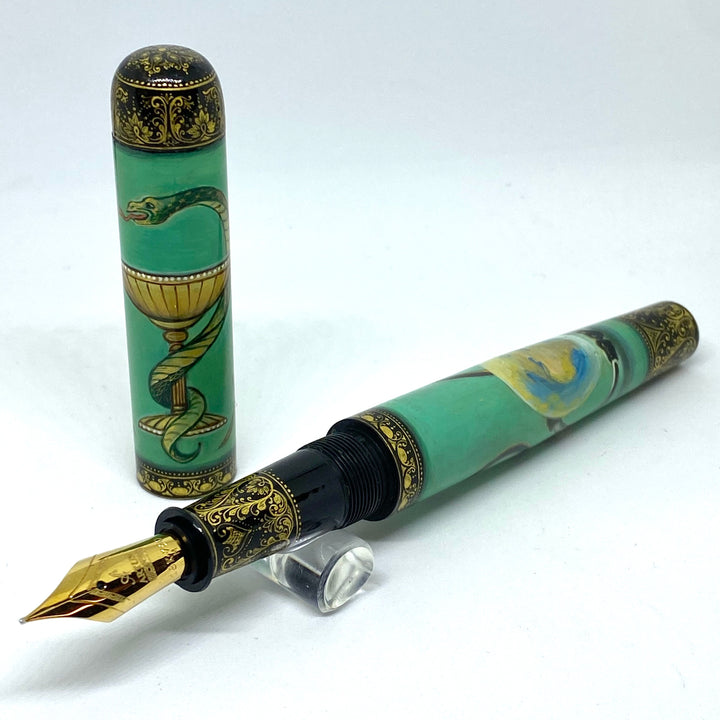 Artus Doctors Edition Fountain Pen