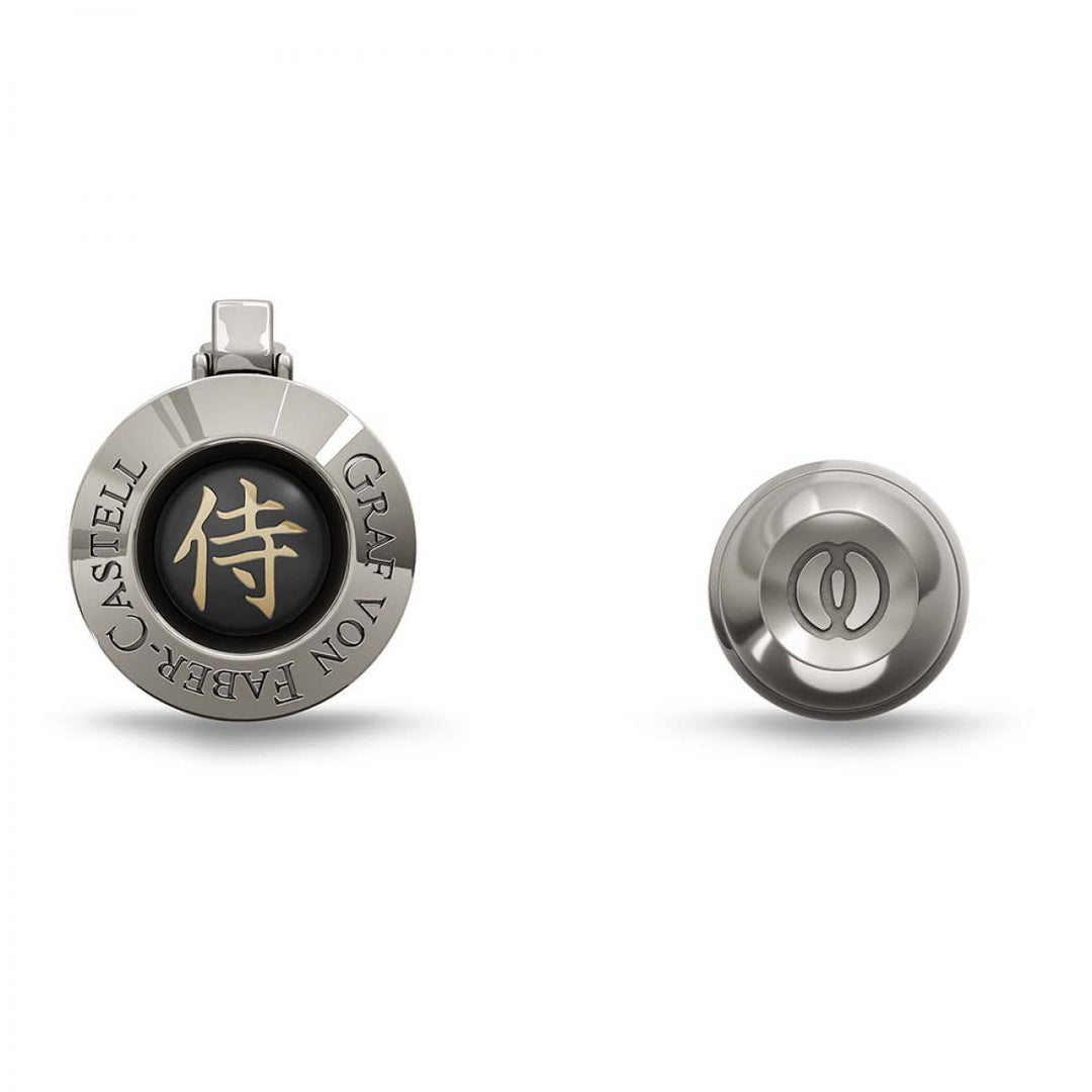 Graf von Faber-Castell 2019 Pen of the Year - Magnolia Wood Samurai