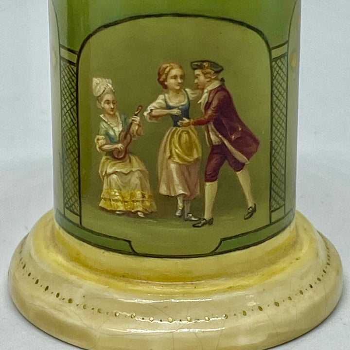 Artus Round Stamp Box