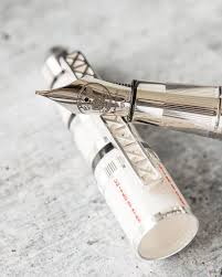 Montegrappa Moon Landing Limited Edition Fountain Pen