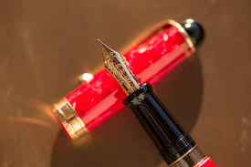 Aurora 888 Marte Limited Edition Fountain Pen