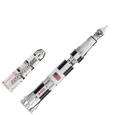 Montegrappa Moon Landing Limited Edition Fountain Pen