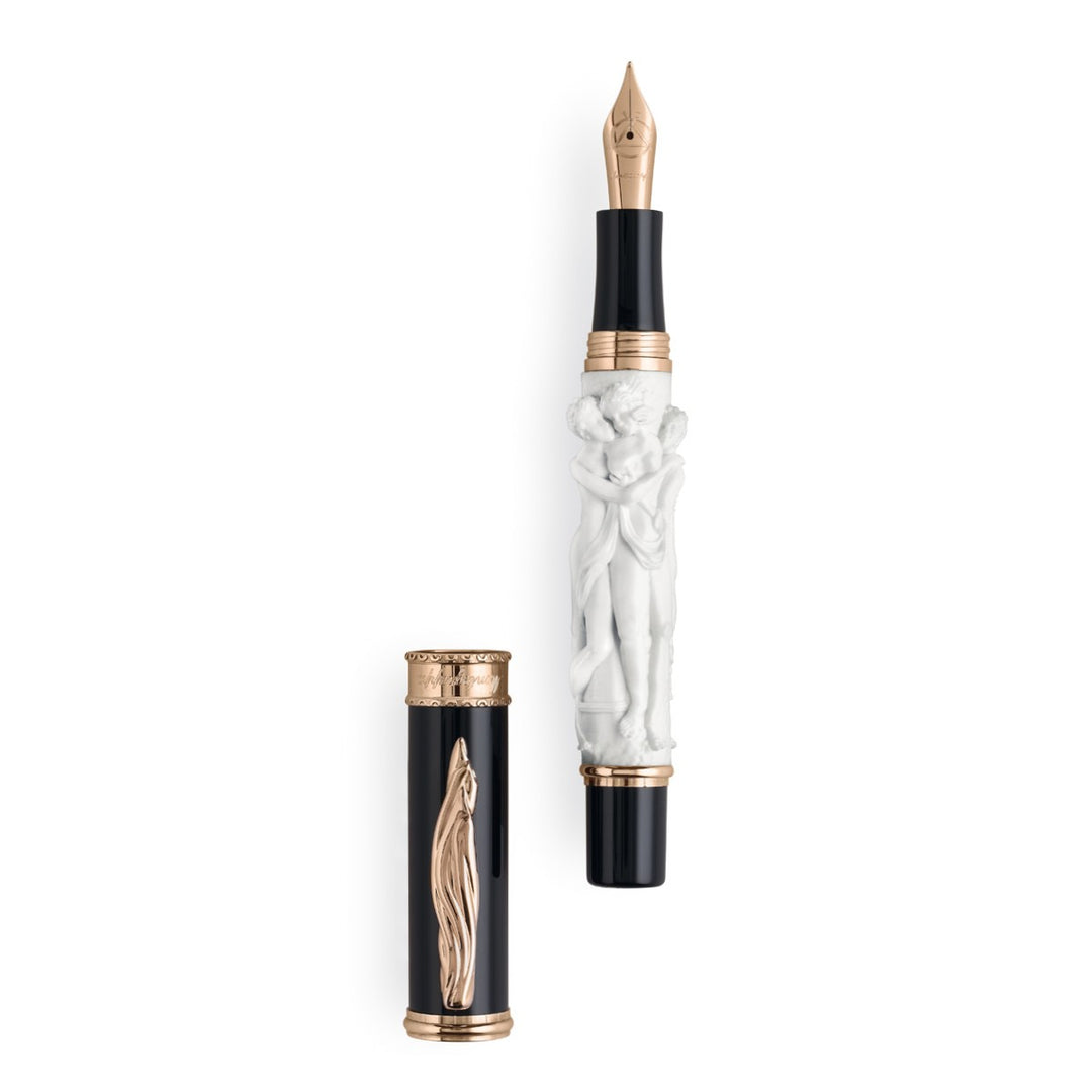 Montegrappa Limited Edition Antonio Canova Bronze Fountain Pen