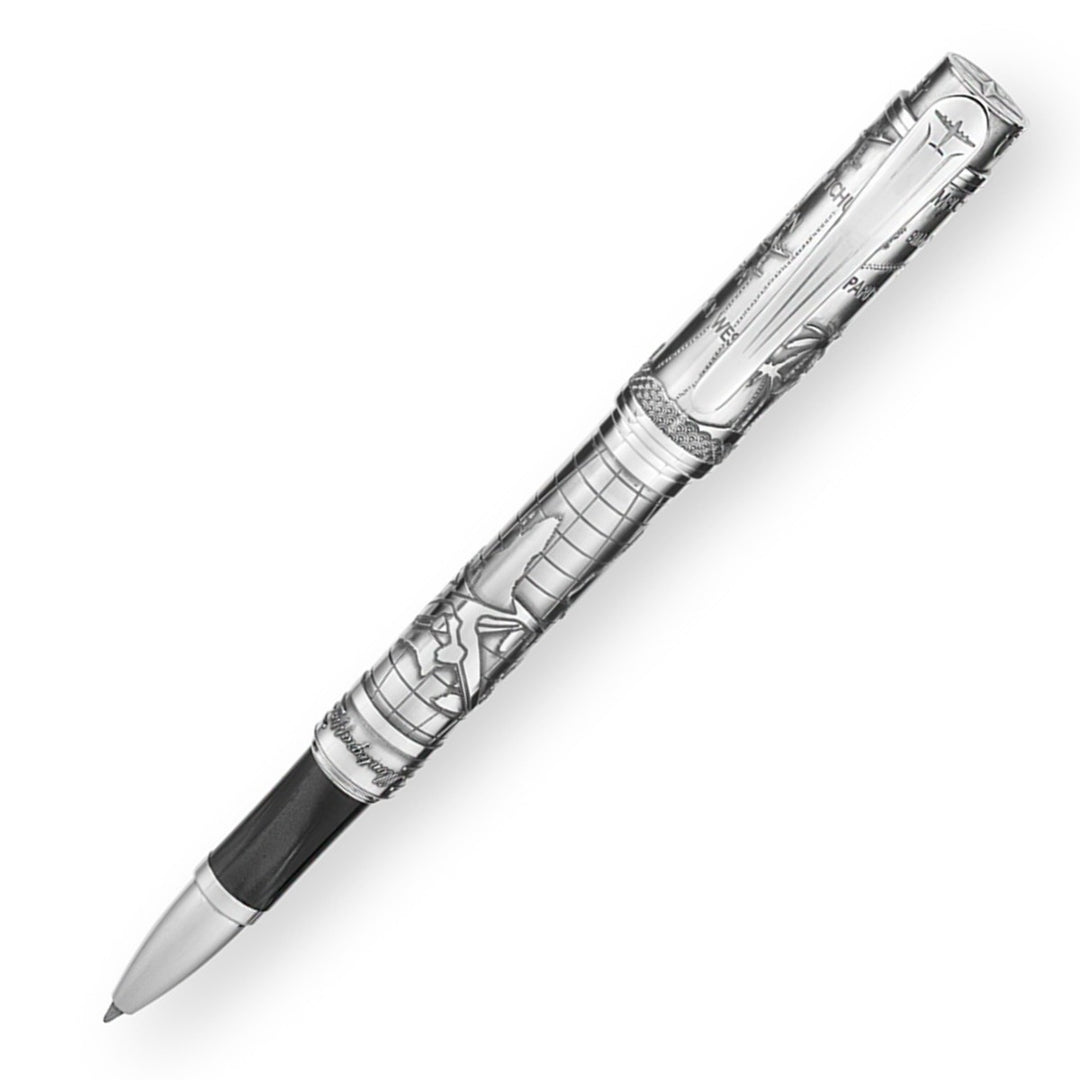 Montegrappa Hemingway: The Adventurer Rollerball Pen