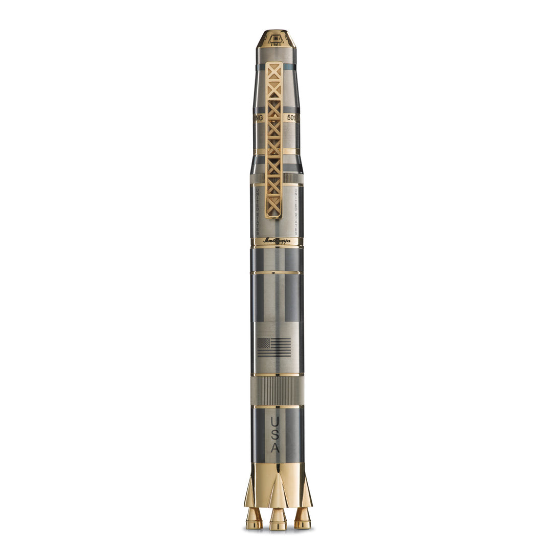 Montegrappa Moon Landing Ultimate Edition Fountain Pen