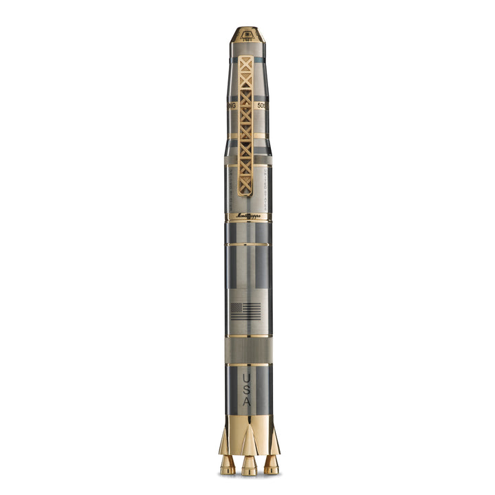Montegrappa Moon Landing Ultimate Edition Fountain Pen