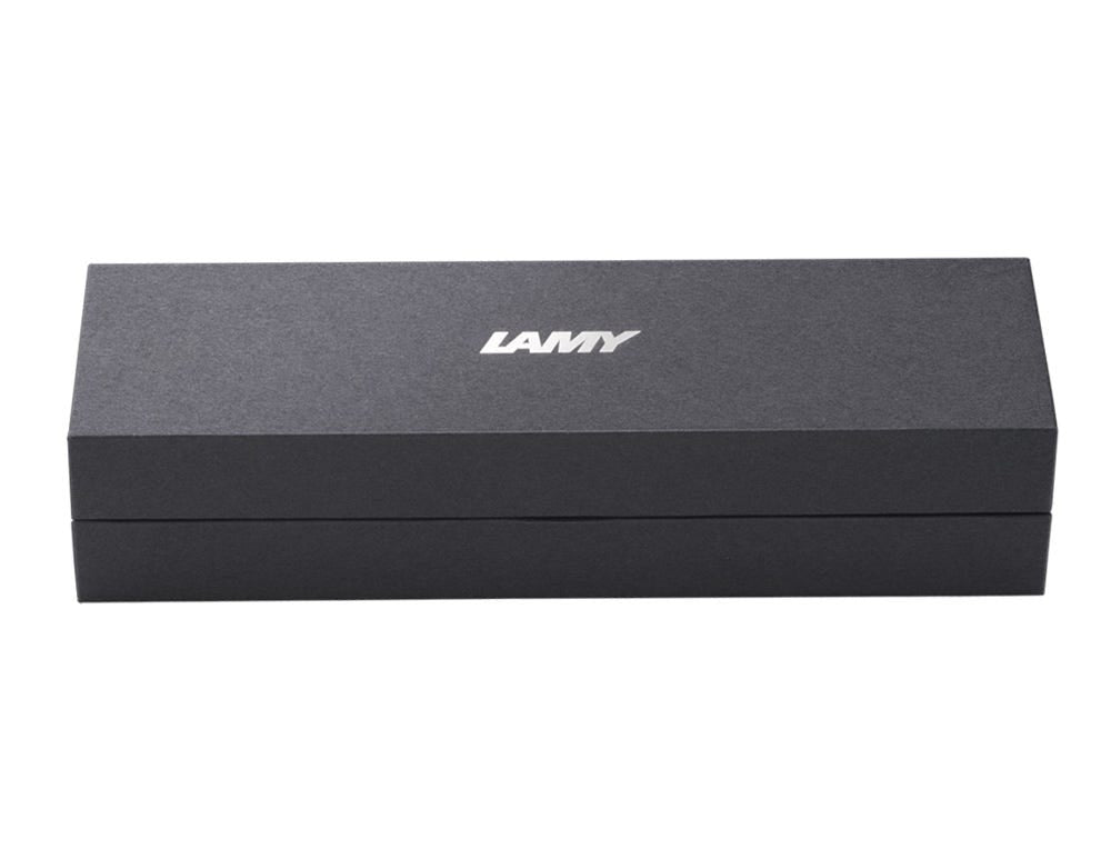 Lamy Scala Ballpoint Pen - Brushed Stainless Steel