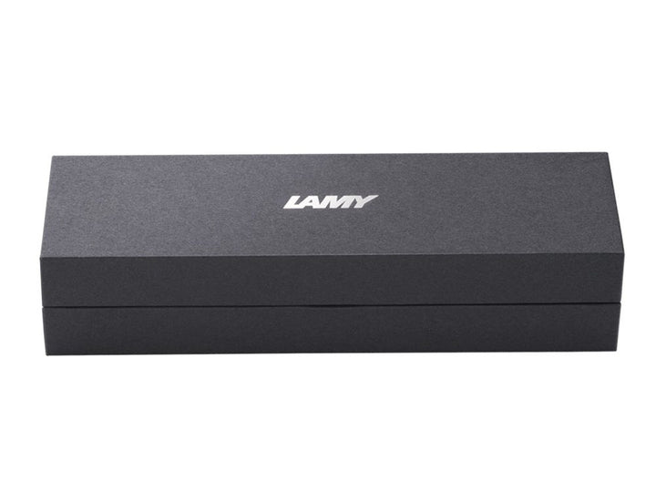 Lamy Scala Ballpoint Pen - Brushed Stainless Steel