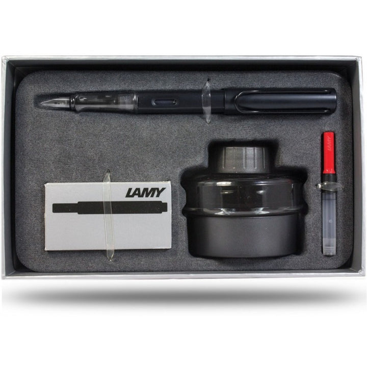 Lamy Safari Gift Set - Ink Bottle