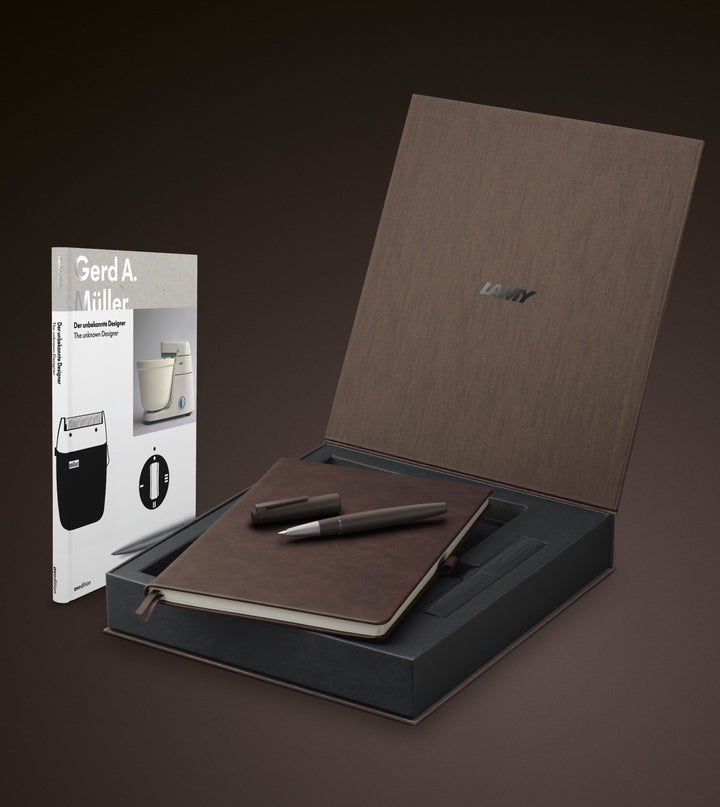 Lamy 2000 Limited Edition 2021 Fountain Pen - Brown