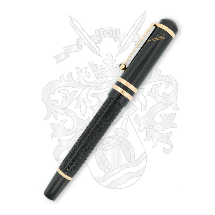 Montblanc Limited Edition 1997 Writers Edition F. Dostoevsky - Rollerball