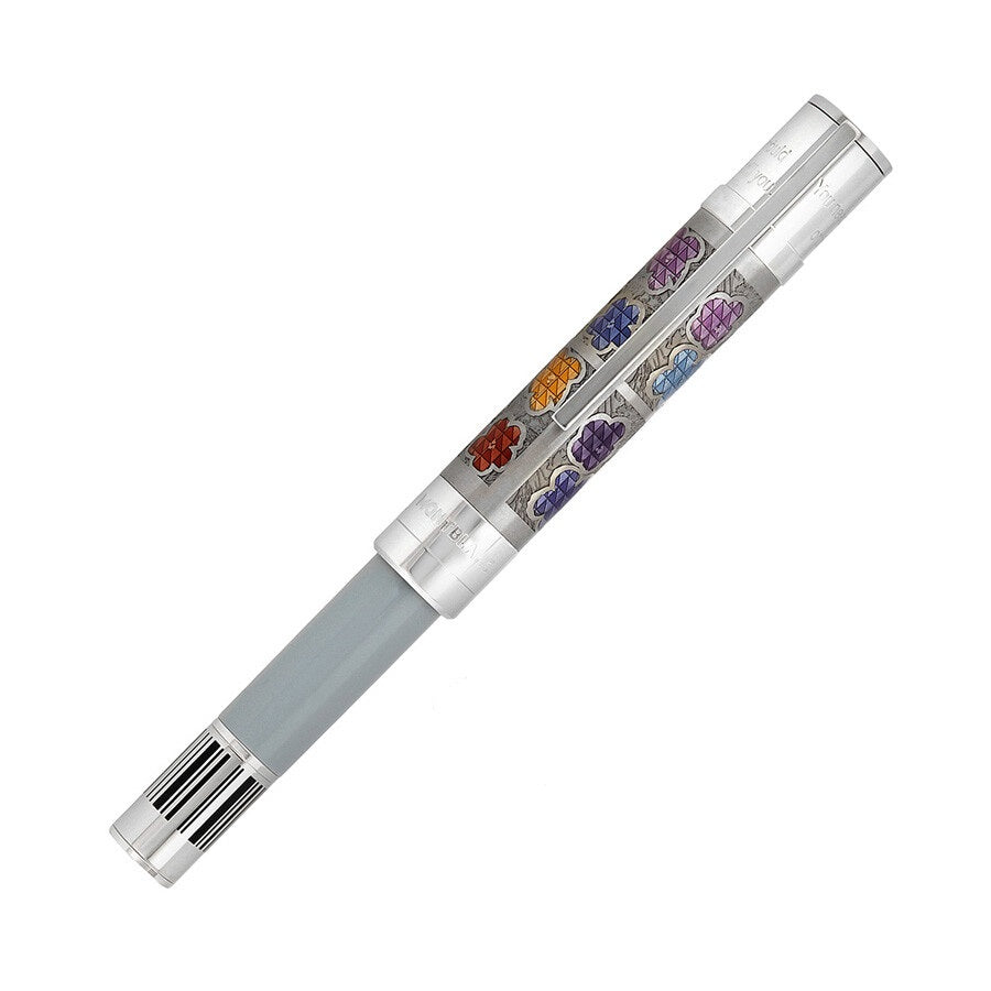 Montblanc andy shop warhol rollerball