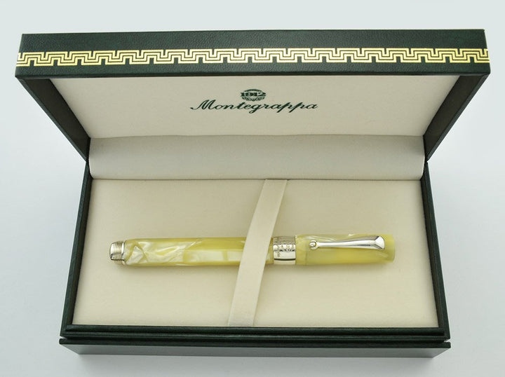 Montegrappa Classic Symphony Ballpoint (Circa 1995) – White