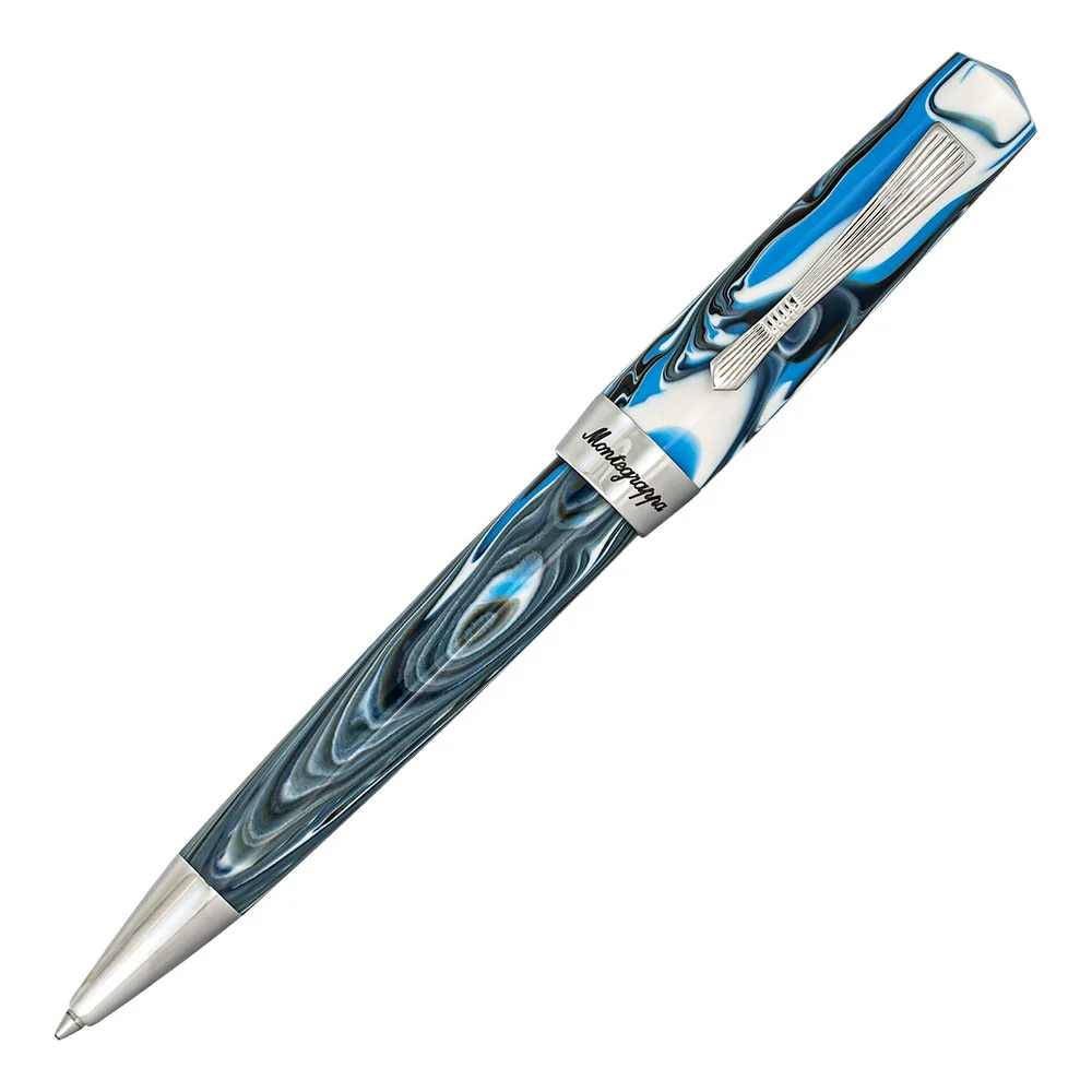Montegrappa Elmo 02 Fantasy Bloom Edition Ballpoint - Sorapis