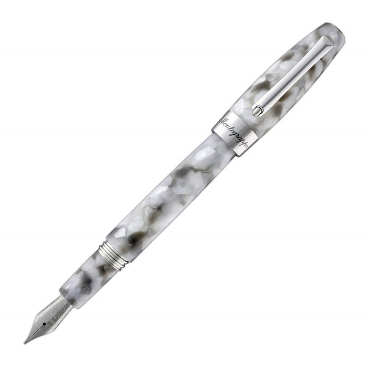 Montegrappa Fortuna Reserve Fountain Pen - Dalmatian