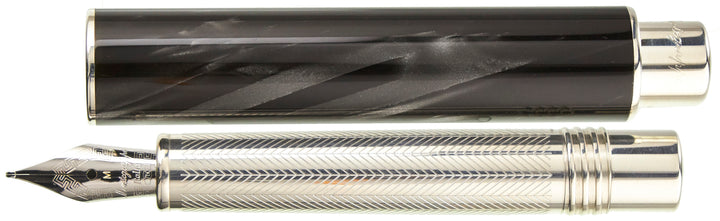 Montegrappa Limited Edition Gnomo Fountain Pen - Black