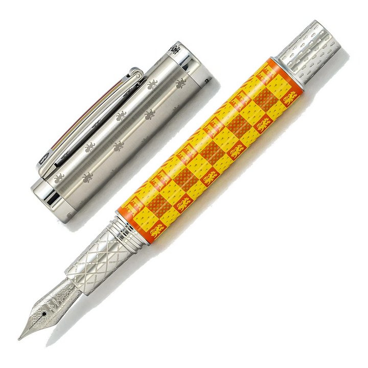 Montegrappa Harry Potter - Gryffindor Fountain Pen
