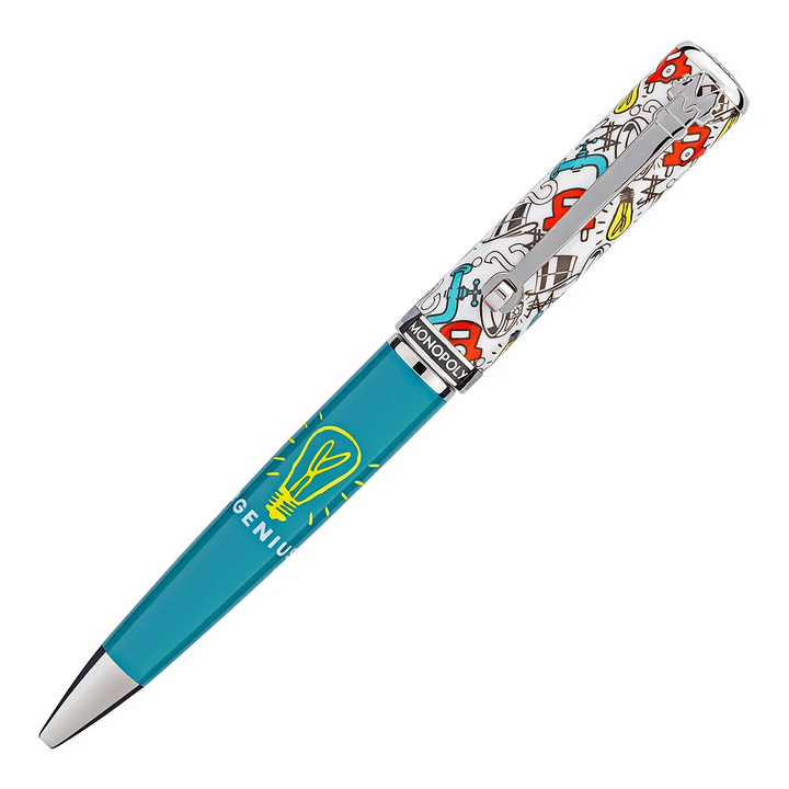Montegrappa Monopoly Players' Edition Ballpoint - Genius
